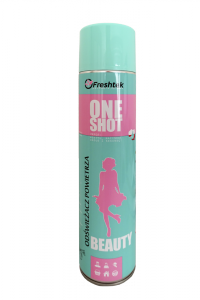 Freshtek ONE SHOT Beauty 600ml