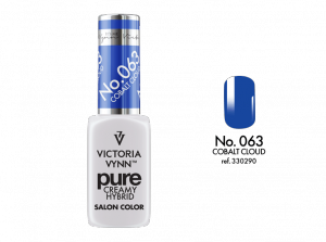 Victoria Vynn Pure Color - No.063 Cobalt Cloud 8 ml