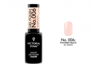 Victoria Vynn Gel Polish Color - Powdery Peach No.006 8 ml