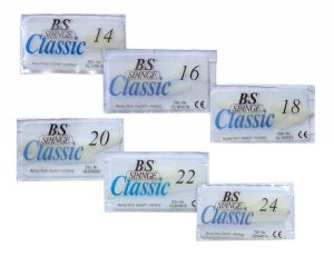 BS Classic Klamry w rozmiarze 20 (10szt.) 313 212 000