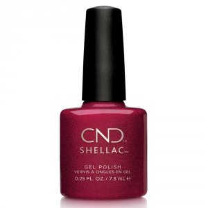 CND Shellac Red Baroness - 7,3 ml
