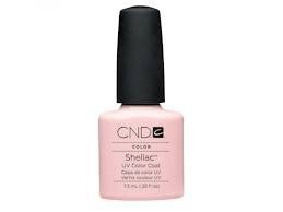 CND Shellac Clearly Pink - 7,3 ml