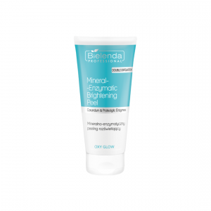 Bielenda Oxy Glow Mineralno-enzymatyczny peeling rozświetlający 150 ml