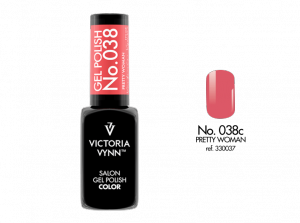 Victoria Vynn Gel Polish Color - Pretty Woman No.038 8 ml