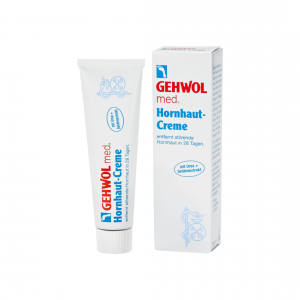 Gehwol med Hornhaut-creme - Krem do zrogowaciałej skóry - 75ml