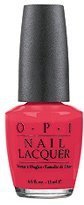 OPI Cajun Shrimp L64 15ml - lakier do paznokci