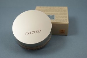 Artdeco- Podkład mineralny - Mineral loose powder nr: 6