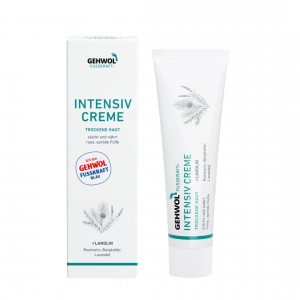 Gehwol - Fusskraft Blau - Dla skóry suchej i zmęczonej  - 75 ml