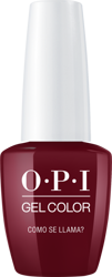 OPI Żel Como se Llama GCP40 15ml - lakier do paznokci