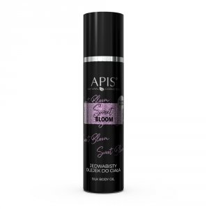 Apis SWEET BLOOM Jedwabisty olejek do ciała 150 ml