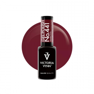 Victoria Vynn Gel Polish Color Redbellion No.441 8 ml