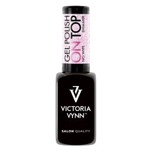 Victoria Vynn Gel Polish - Top ON TOP No wipe Shimmer 8ml