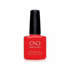 CND Shellac Poppy Fields - 7,3 ml