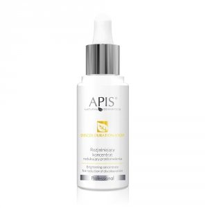 Apis Discolouration-stop, Rozjaśniający koncentrat, 30 ml