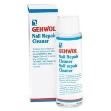 Gehwol - Nail repair Cleaner - Płyn odtłuszczający do rekonstrukcji płytki paznokciowej - 150ml