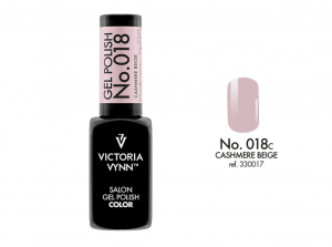 Victoria Vynn Gel Polish Color - Cashmere Beige No.018 8 ml