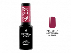 Victoria Vynn Gel Polish Color - Juicy Sangria No.031 8 ml