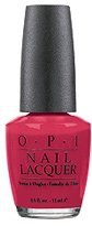 OPI OPI Red  L72 15ml - lakier do paznokci