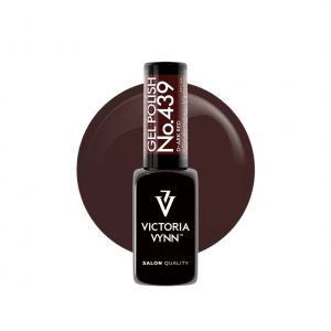 Victoria Vynn Gel Polish Color d-Ark Red No.439 8 ml