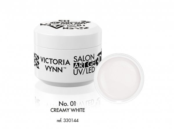 Victoria Vynn Art Gel - No.01 Creamy White 5 ml