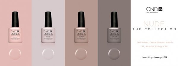 Lakier CND Shellac Unearthed 7,3 ml