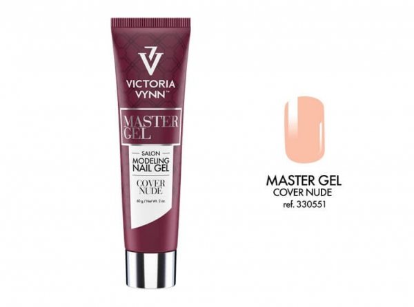 Victoria Vynn Master Gel Cover Nude 60g