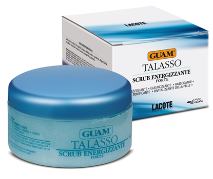 Guam Talasso Scrub - Energizujący peeling do ciała - 420g