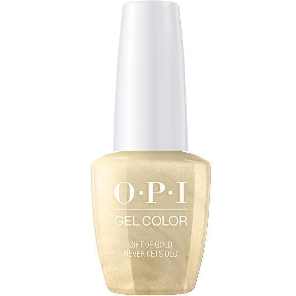 GelColor żel Gift Of Gold Never Gets Old HPJ12  15ml