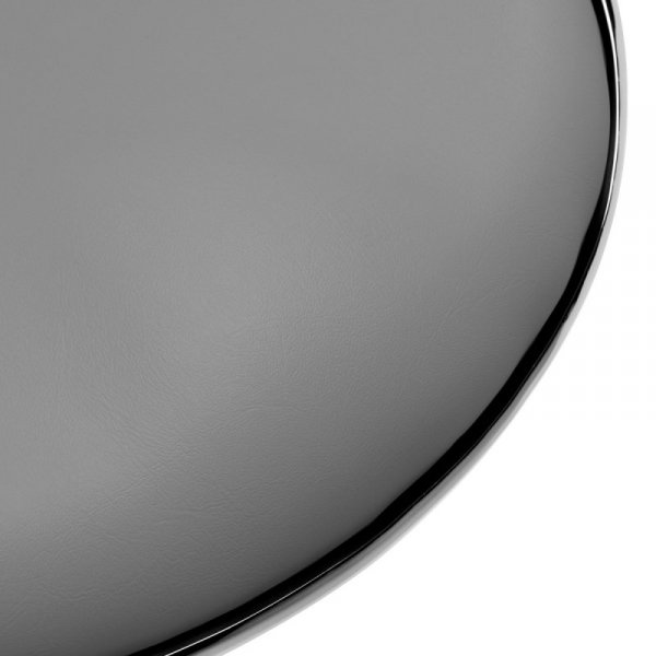 Taboret kosmetyczny Gabbiano Q-4599 szary