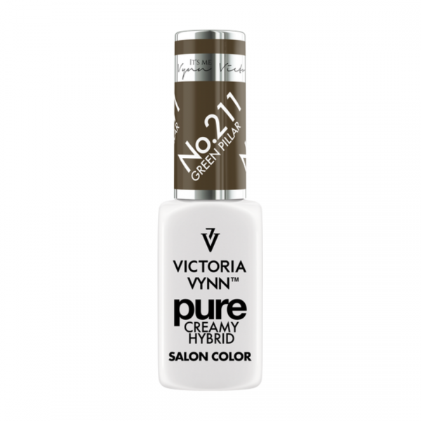 Victoria Vynn Pure Color - No. 211 Green Pillar 8ml 