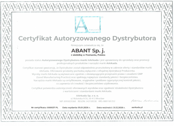 AARKADA  Podo Spray 600ml