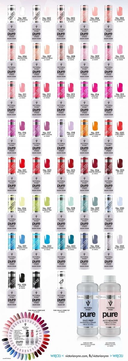 Victoria Vynn Pure Color - No.050 Secret Heart 8 ml