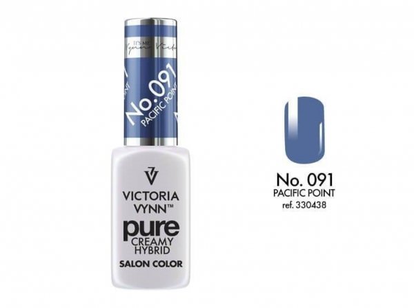 Victoria Vynn Pure Color - No.091 Pacific Point 8 ml