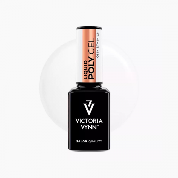 Victoria Vynn LIQUID POLY GEL 01 Misty Milk 15ml