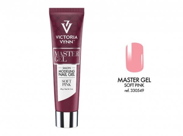 Victoria Vynn Master Gel Soft Pink 60g
