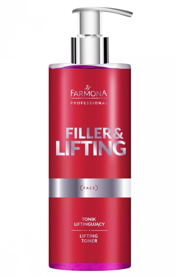 Farmona FILLER&amp;LIFTING Tonik liftingujący 500ml