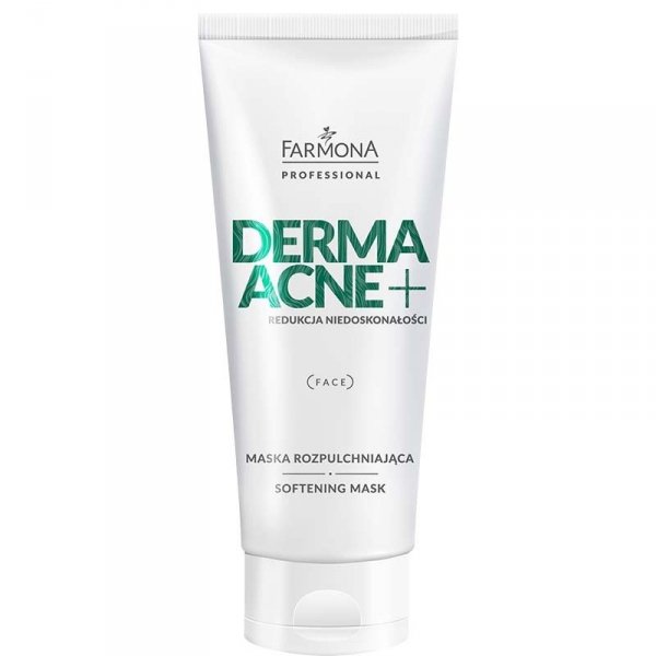 Farmona Dermaacne - Maska rozpulchniająca 200ml