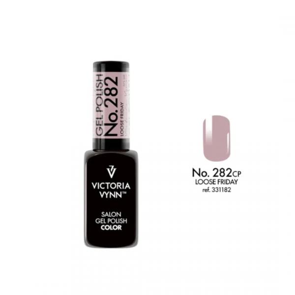 Victoria Vynn Gel Polish Color - Loose Friday No.282 8 ml