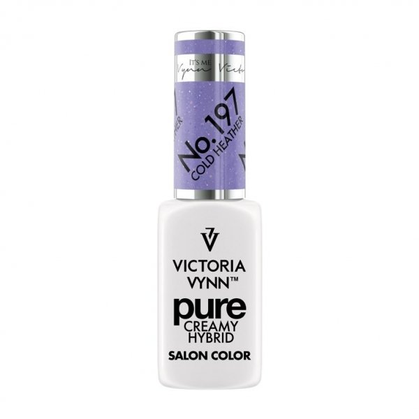 Victoria Vynn Pure Color - No.197 COLD HEATHER 8 ml