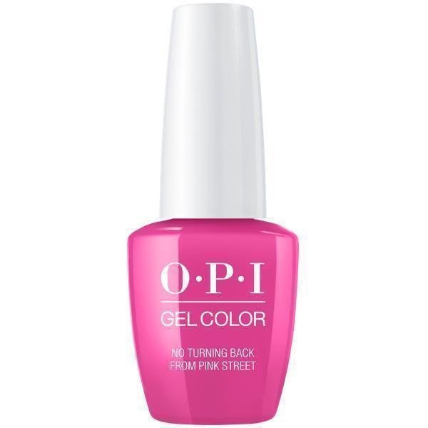 GelColor o Turning Back From Pink Street GCL19  15ml
