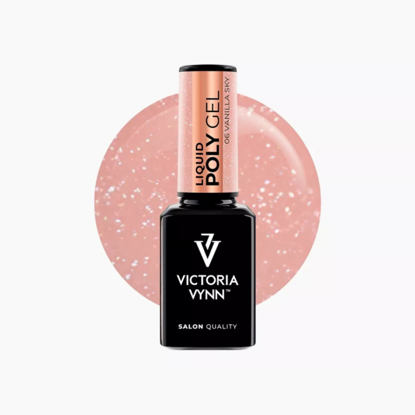 Victoria Vynn LIQUID POLY GEL 06 Vanilla Sky 15ml