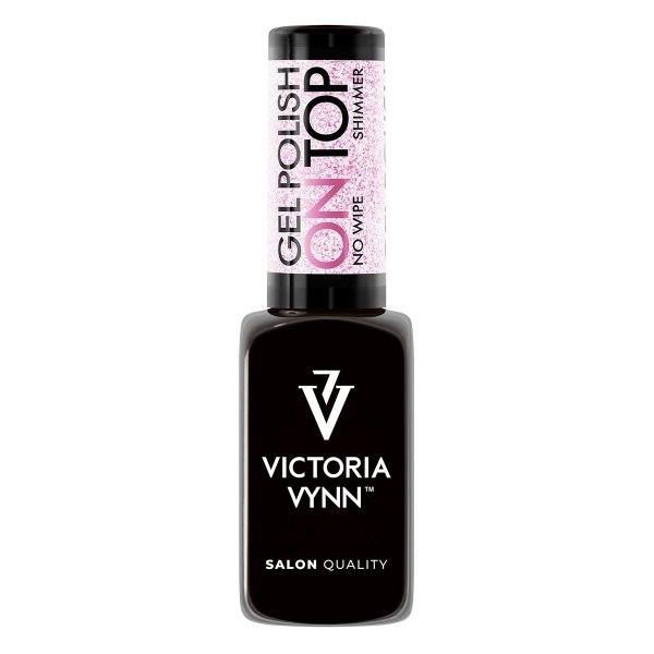Victoria Vynn Gel Polish - Top ON TOP No wipe Shimmer 8ml