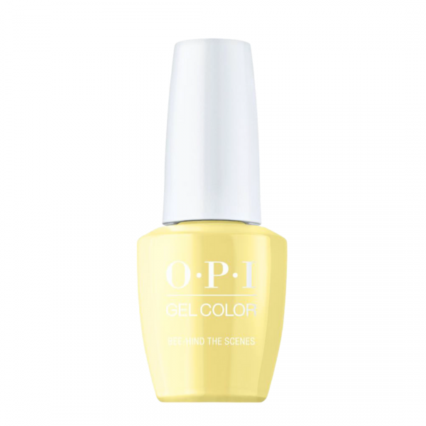 OPI GelColor Bee-hind the Scenes H005 15ml 