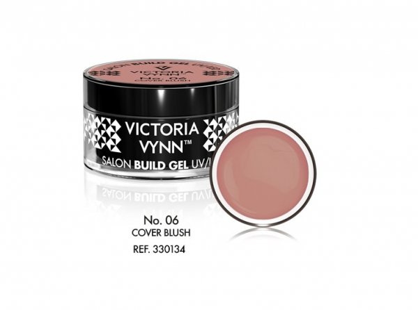 Victoria Vynn Build Gel Cover - Blush No.06 15 ml