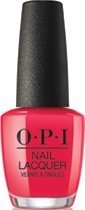 OPI We Seafood and Eat It L20 15ml - lakier do paznokci