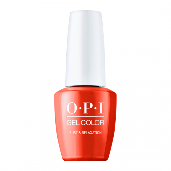 OPI GelColor Rust and Relaxation F006 15ml 
