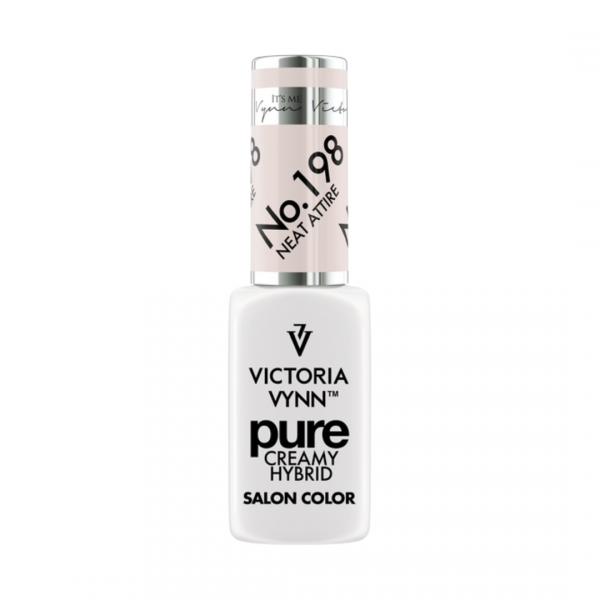 Victoria Vynn Pure Color - No. 198 Neat Attire 8ml 