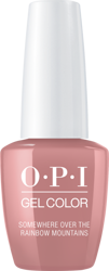 OPI Żel Somewhere Over the Rainbow Mountains GCP37 15ml - lakier do paznokci