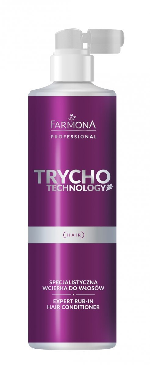 Farmona TRYCHO TECHNOLOGY Specjalistyczna wcierka do włosów 200ml