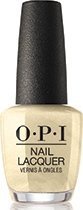 OPI Gift Of Gold Never Gets Old HRJ12